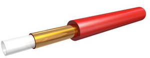 Medical Tubing with PTFE Liner, Polyimide Tubing and colored Outer Layer