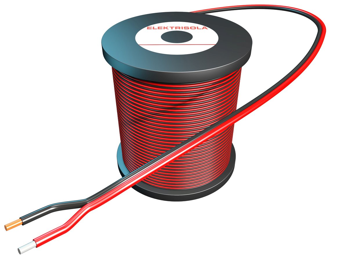 Bifilar Thermocouple Wire