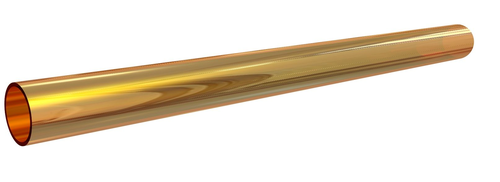 Medical Polyimide Tubing with natural (amber) Polyimide Layer